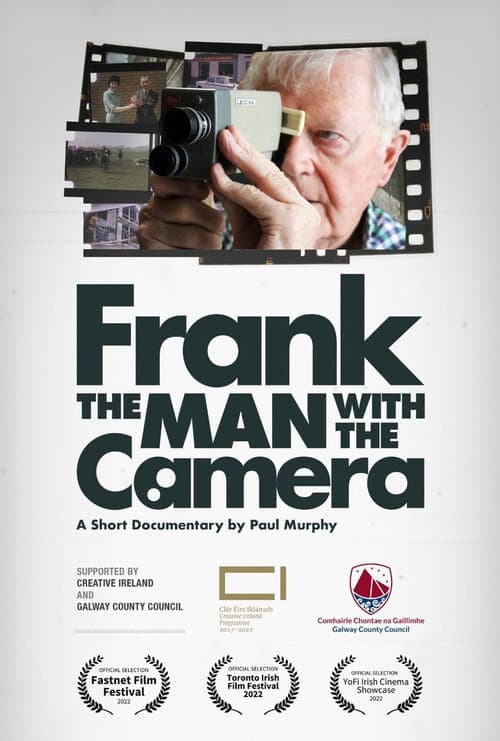 Постер: Frank - The Man with the Camera