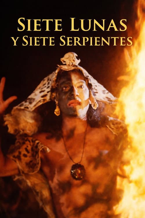 Постер: 7 lunas, 7 serpientes