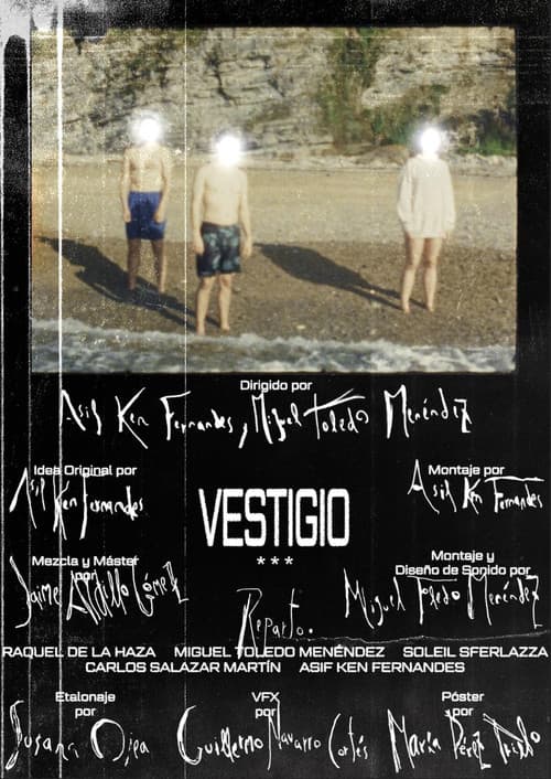 Постер: Vestigio