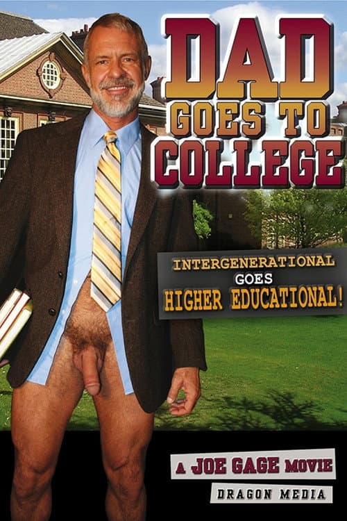 Постер: Dad Goes to College