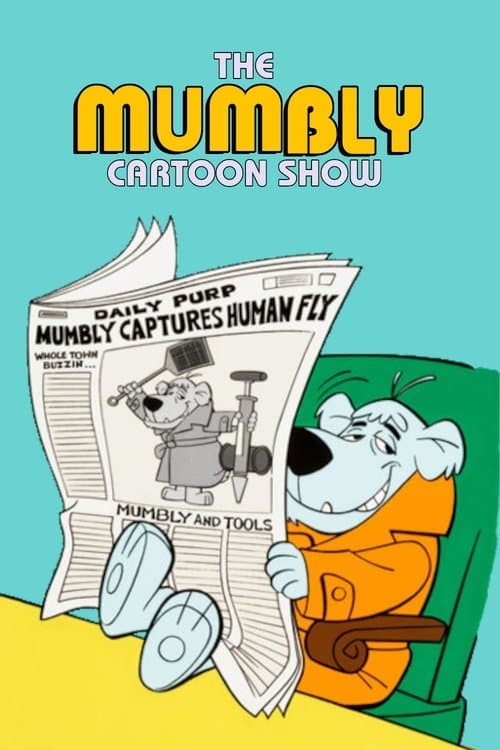Постер: The Mumbly Cartoon Show