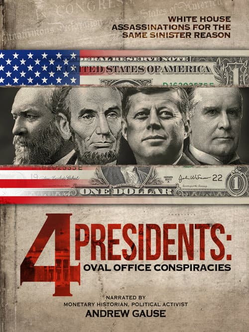 Постер: 4 Presidents