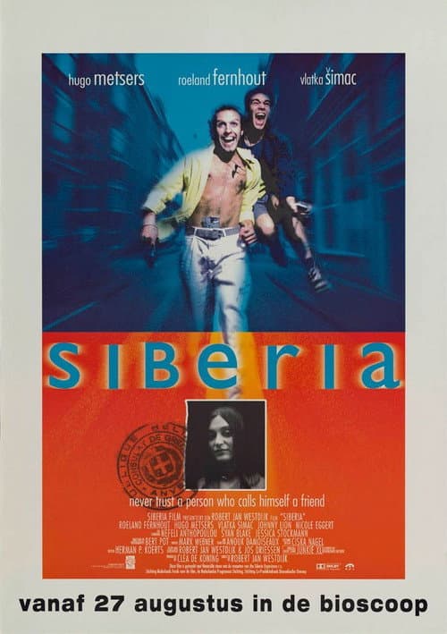 Постер: Siberia
