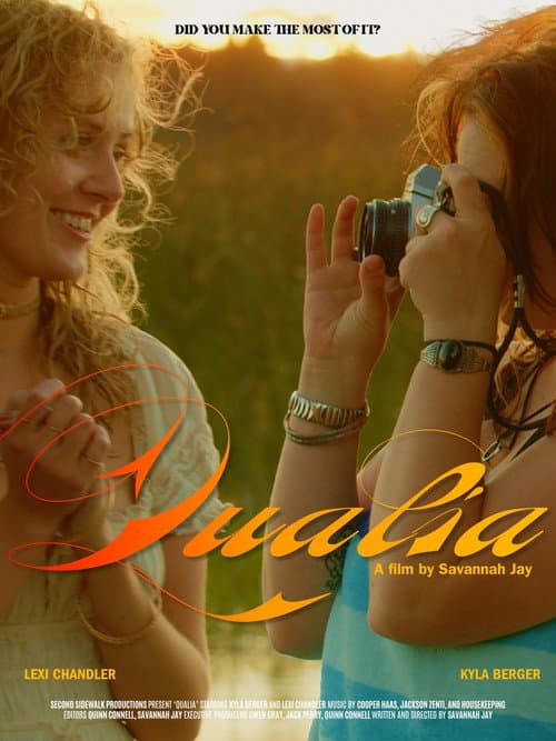 Постер: Qualia