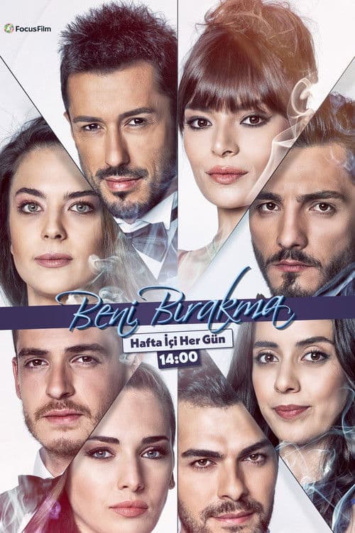 Постер: Beni Bırakma