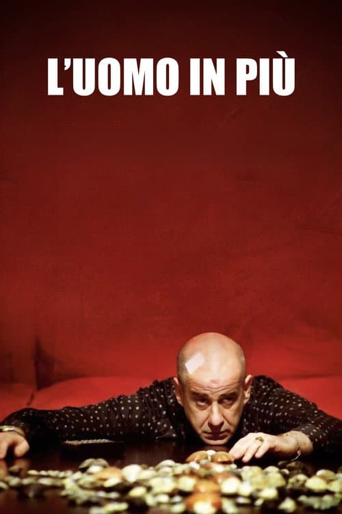Постер: L'uomo in più
