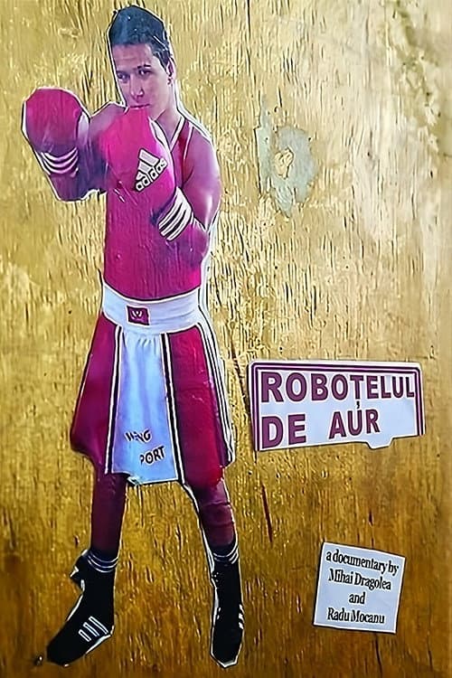 Постер: Robotelul de aur