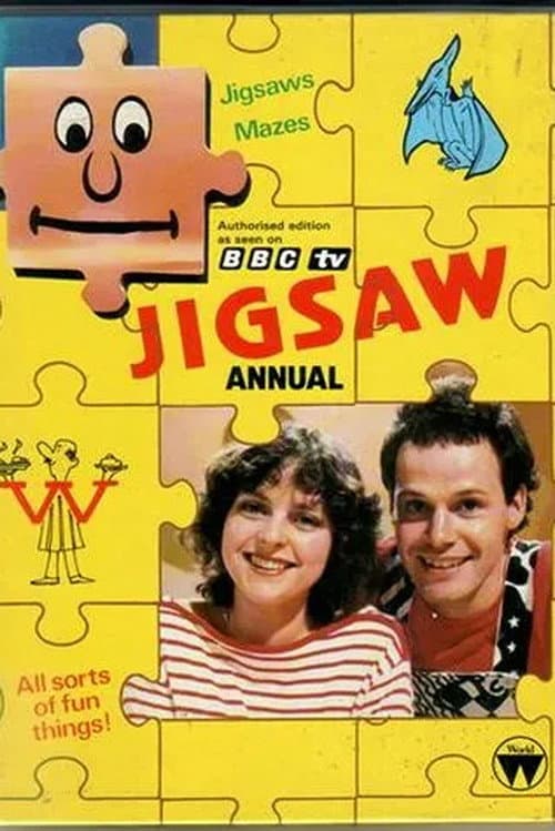 Постер: Jigsaw