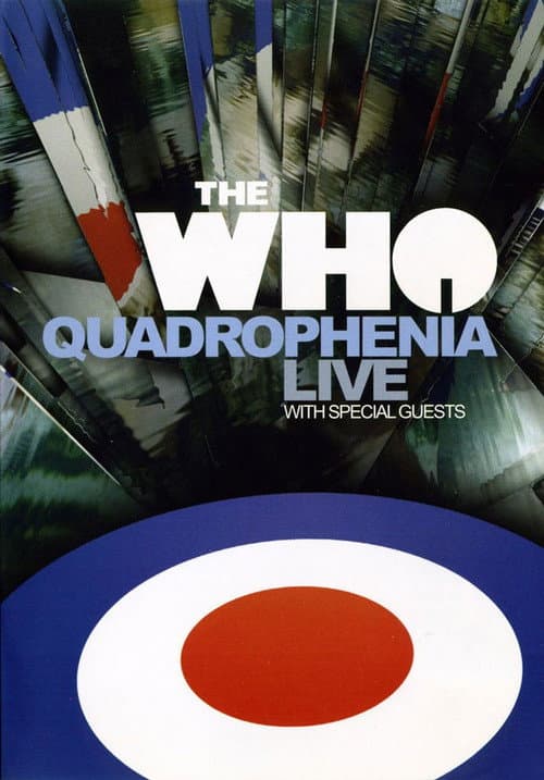Постер: The Who: Quadrophenia Live With Special Guests