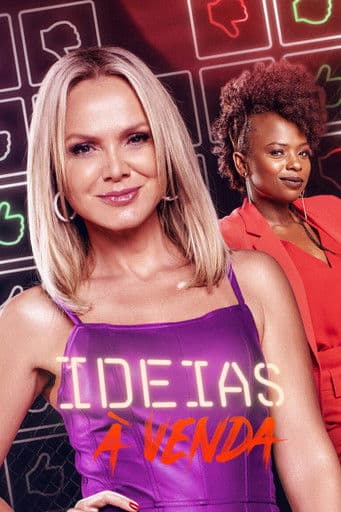 Постер: Ideias à Venda
