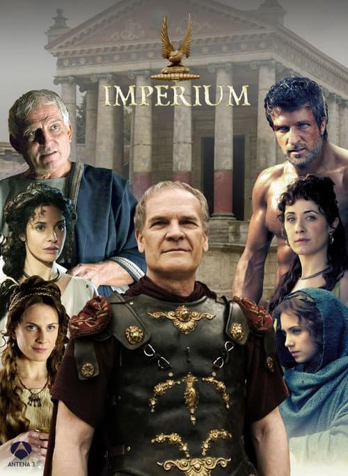 Постер: Imperium
