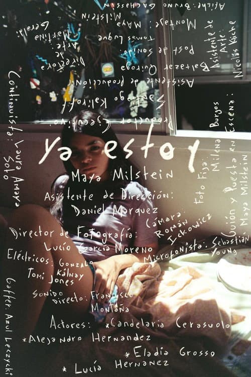Постер: Ya Estoy