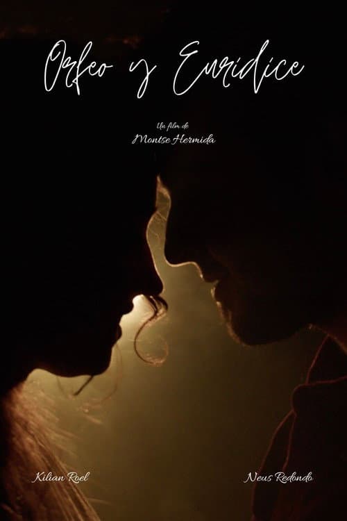 Постер: Orfeo y Eurídice