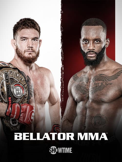 Постер: Bellator 299: Eblen vs. Edwards