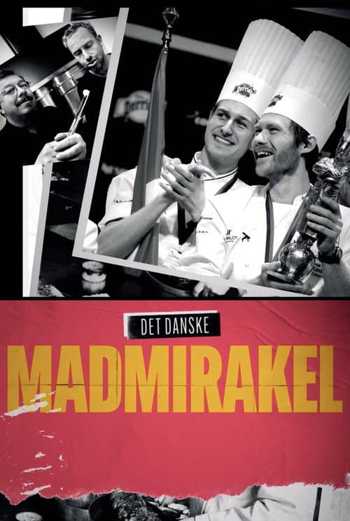 Постер: Det danske madmirakel