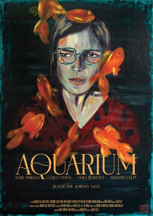 Постер: Aquarium