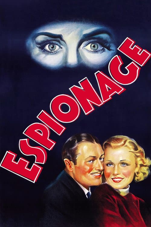 Постер: Espionage