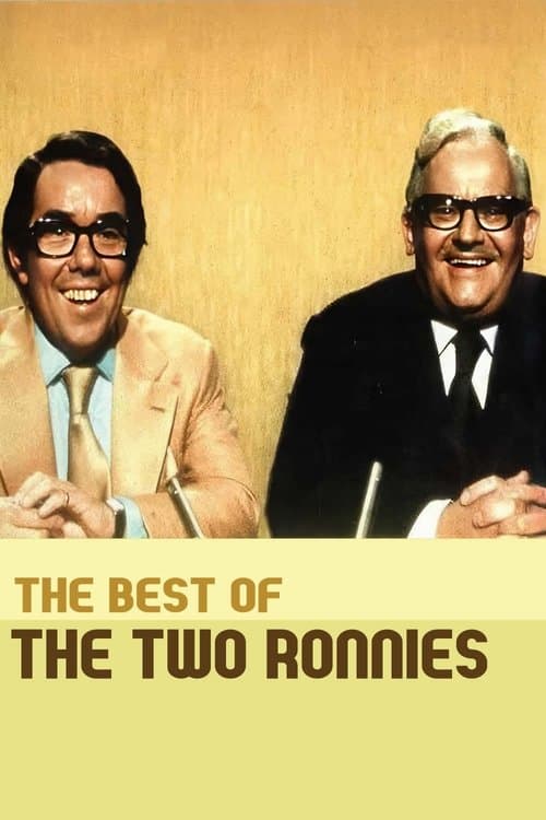 Постер: The Best Of The Two Ronnies