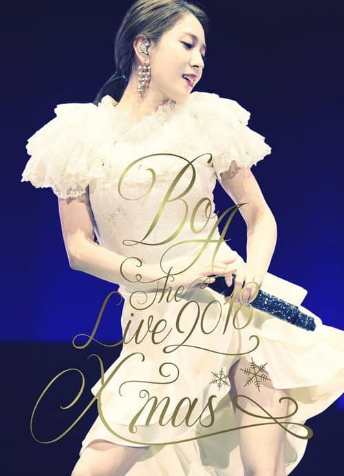 Постер: BoA Live: X'mas