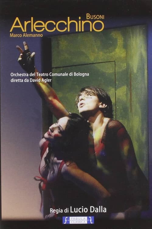 Постер: Arlecchino