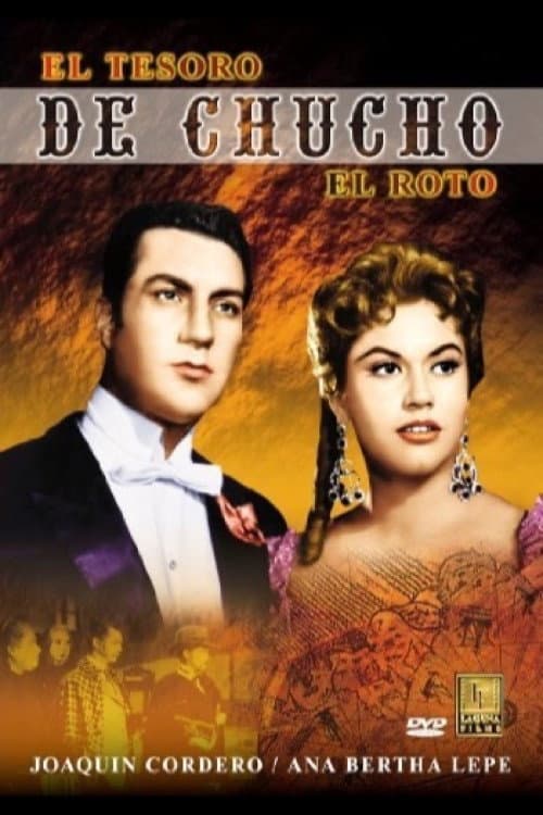 Постер: El tesoro de Chucho el Roto