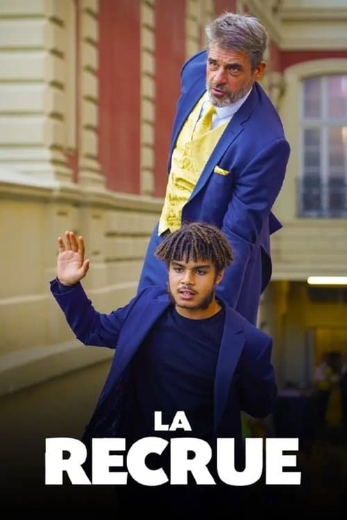Постер: La Recrue