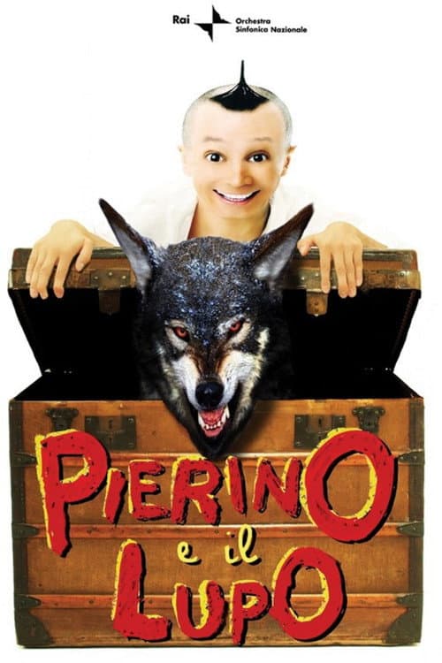 Постер: Pierino e il lupo (concerto)