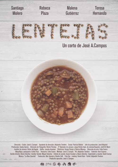 Постер: Lentejas