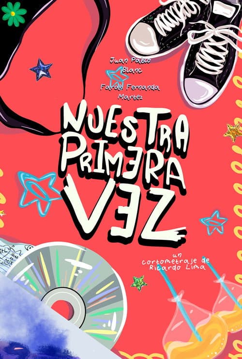 Постер: Nuestra primera vez
