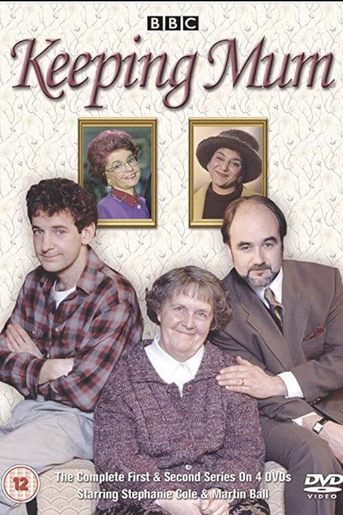 Постер: Keeping Mum