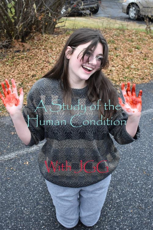 Постер: A Study of the Human Condition