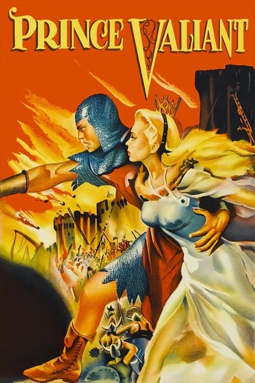 Постер: Prince Valiant