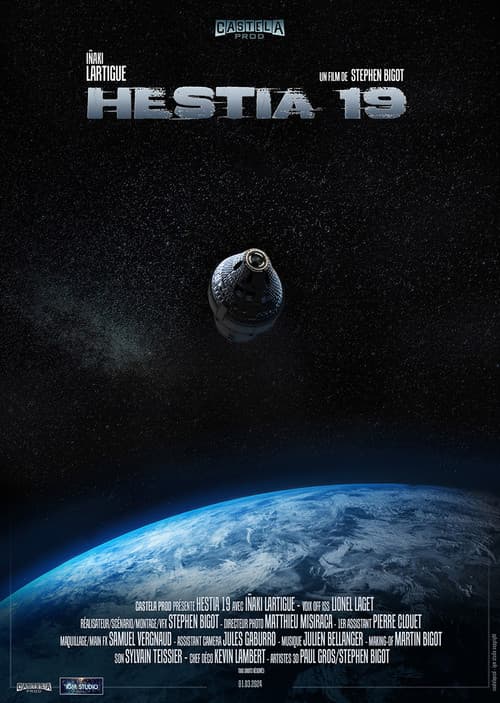 Постер: Hestia 19