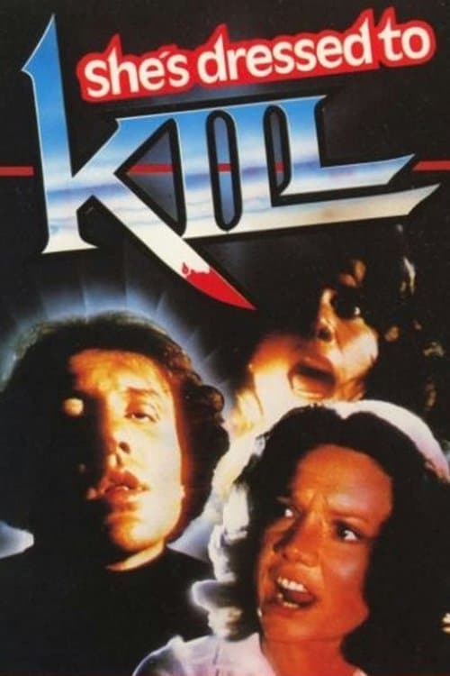 Постер: She's Dressed to Kill