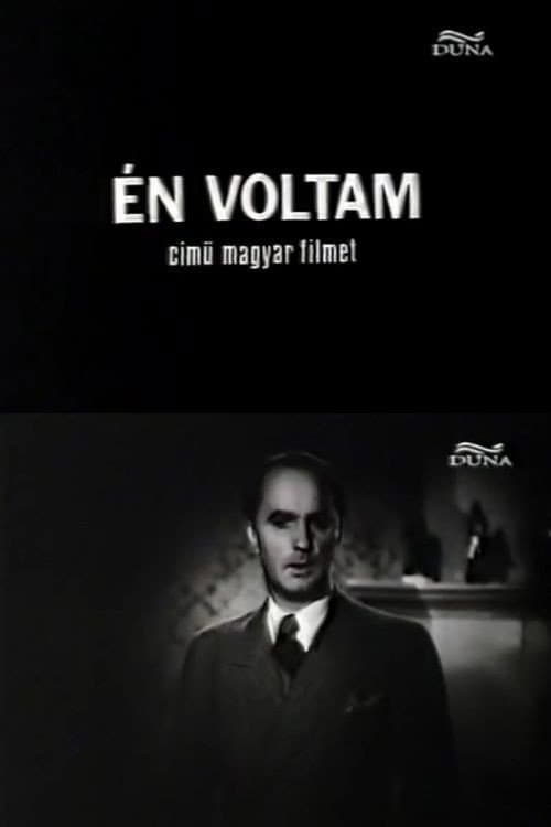 Постер: Én voltam