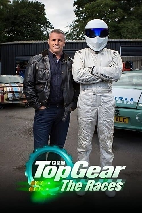 Постер: Top Gear: The Races