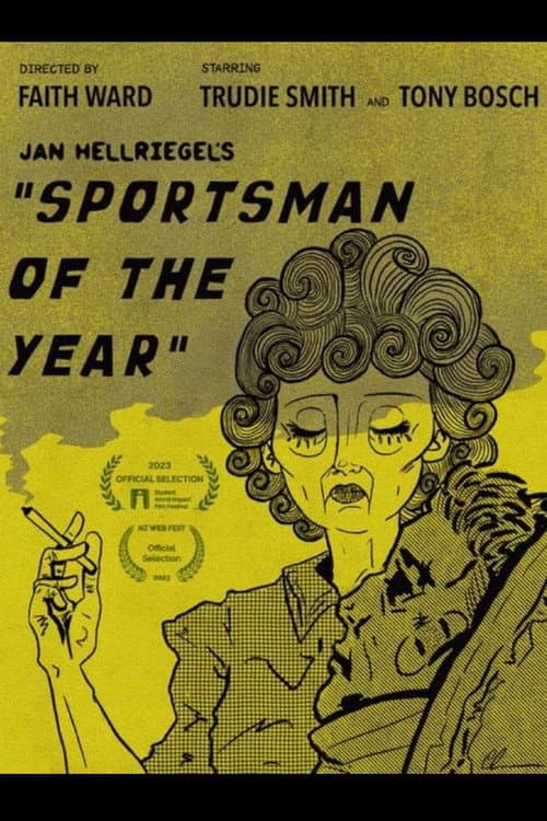 Постер: Jan Hellriegel's "Sportsman of the Year"