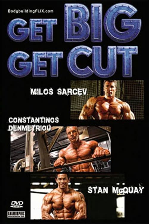 Постер: GET BIG GET CUT
