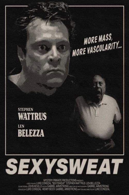 Постер: SexySweat