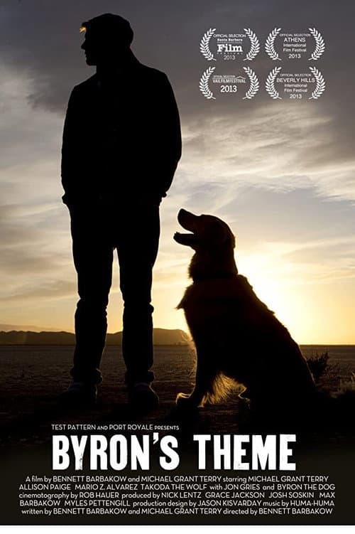 Постер: Byron's Theme