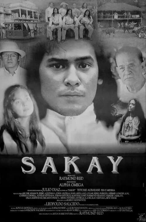 Постер: Sakay