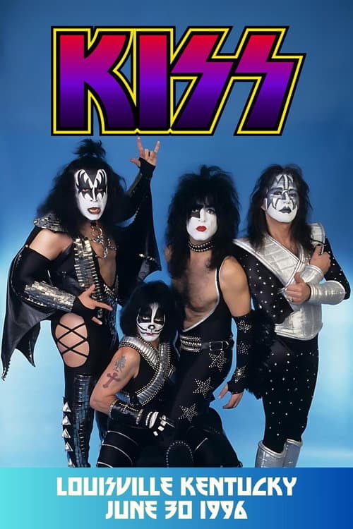 Постер: KISS: Reun1ting In Louisville