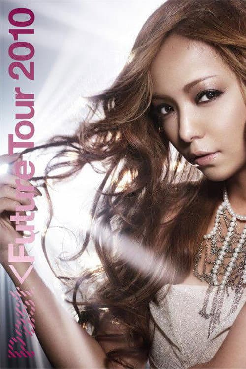 Постер: Namie Amuro Past<Future Tour