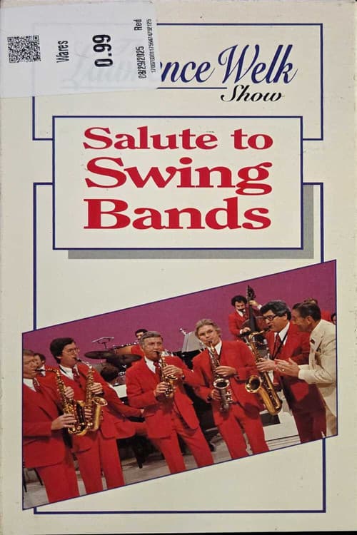 Постер: Salute to Swing Bands