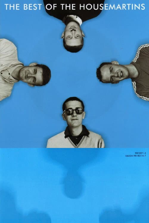 Постер: The Best of The Housemartins