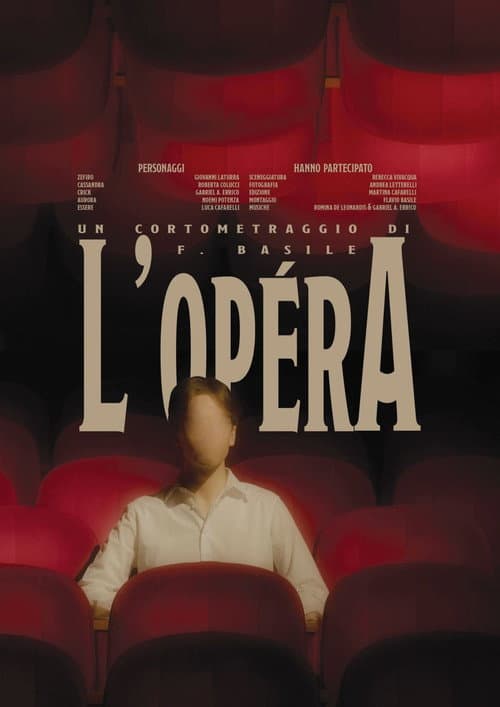 Постер: L'opéra