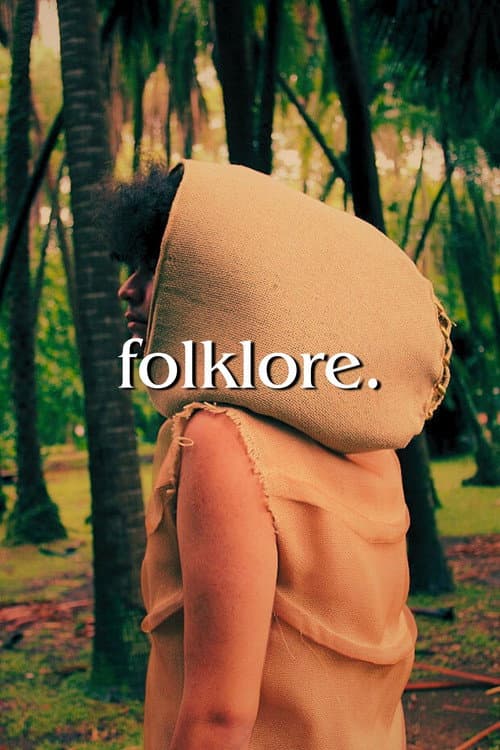 Постер: folklore: a fashion film.