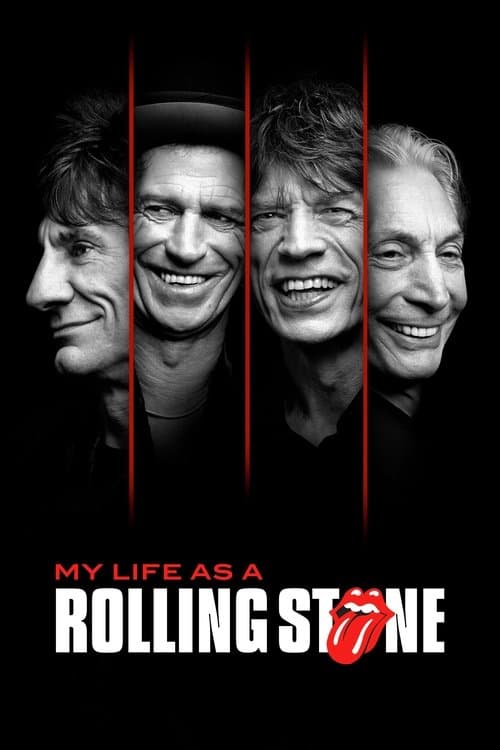 Постер: My Life as a Rolling Stone