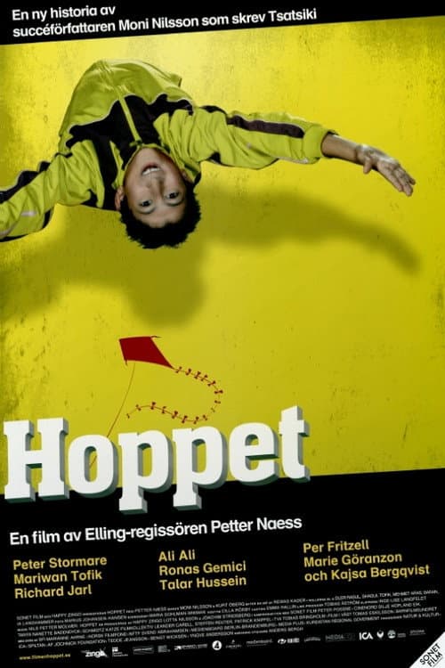 Постер: Hoppet