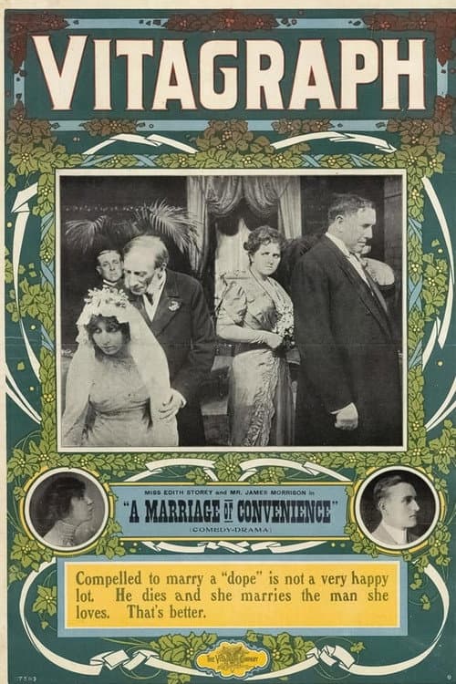 Постер: A Marriage of Convenience